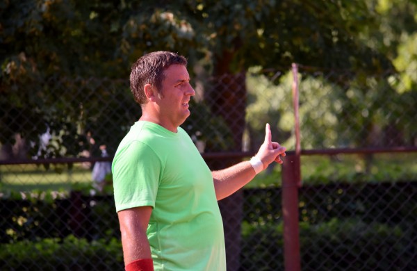 Intriguojančiame finale – Valdo Lukšos pergalė