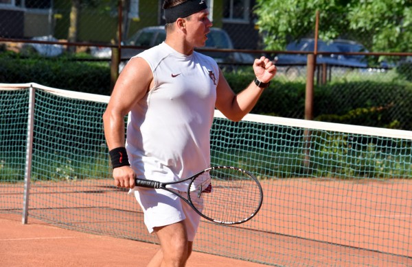 Intriguojančiame finale – Valdo Lukšos pergalė