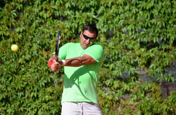 Intriguojančiame finale – Valdo Lukšos pergalė