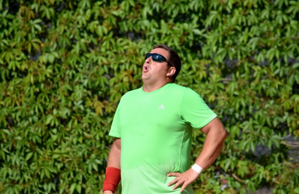 Intriguojančiame finale – Valdo Lukšos pergalė