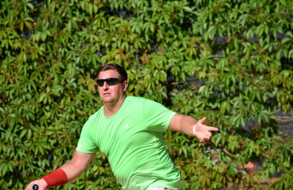 Intriguojančiame finale – Valdo Lukšos pergalė