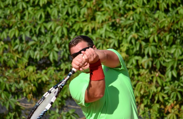 Intriguojančiame finale – Valdo Lukšos pergalė