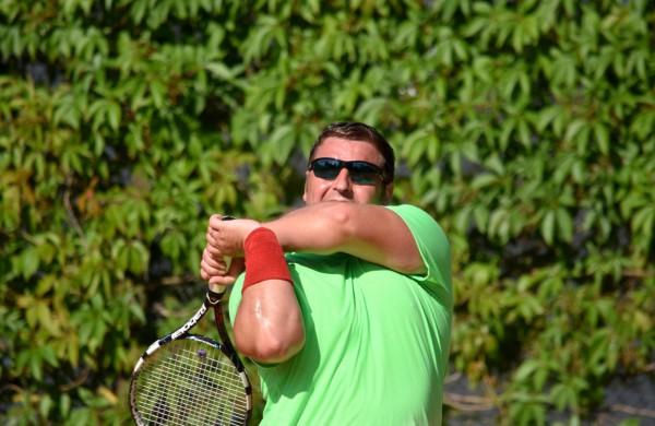 Intriguojančiame finale – Valdo Lukšos pergalė