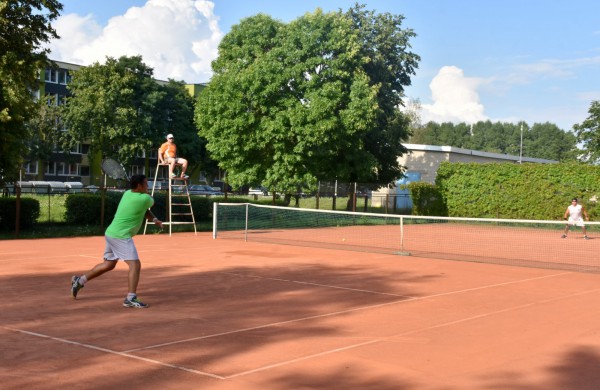 Intriguojančiame finale – Valdo Lukšos pergalė