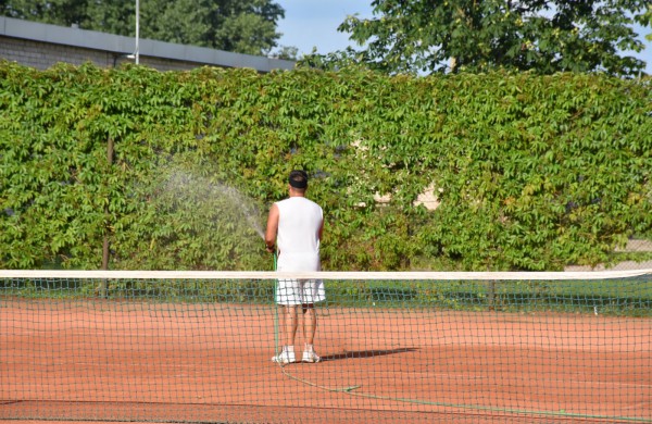 Intriguojančiame finale – Valdo Lukšos pergalė