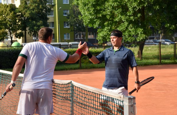 Intriguojančiame finale – Valdo Lukšos pergalė