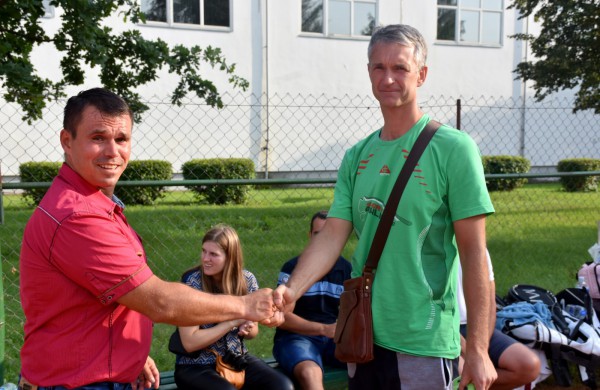 Intriguojančiame finale – Valdo Lukšos pergalė