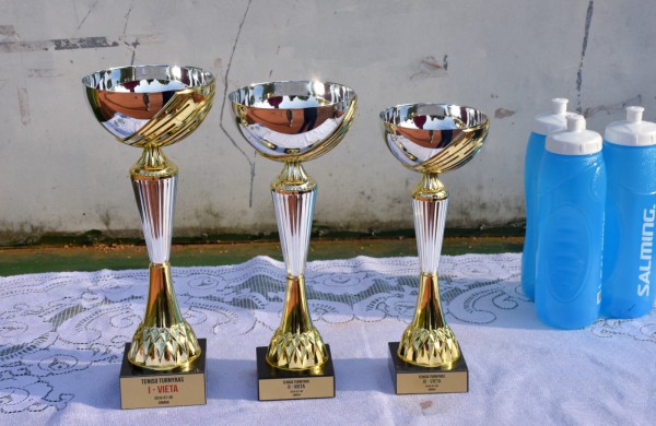 Intriguojančiame finale – Valdo Lukšos pergalė