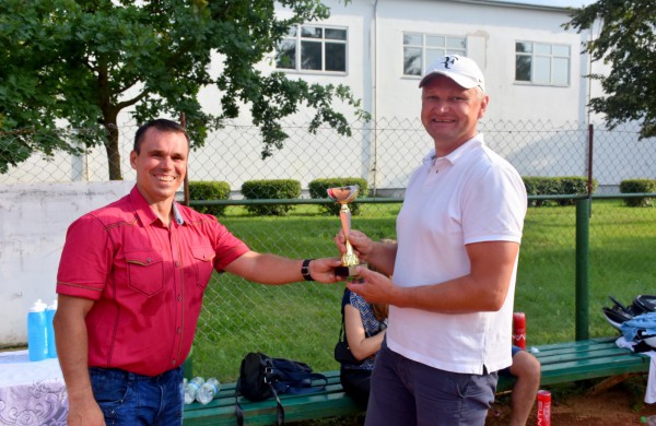 Intriguojančiame finale – Valdo Lukšos pergalė