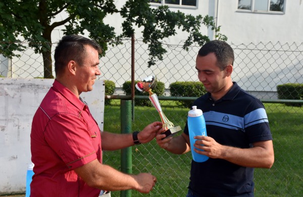 Intriguojančiame finale – Valdo Lukšos pergalė