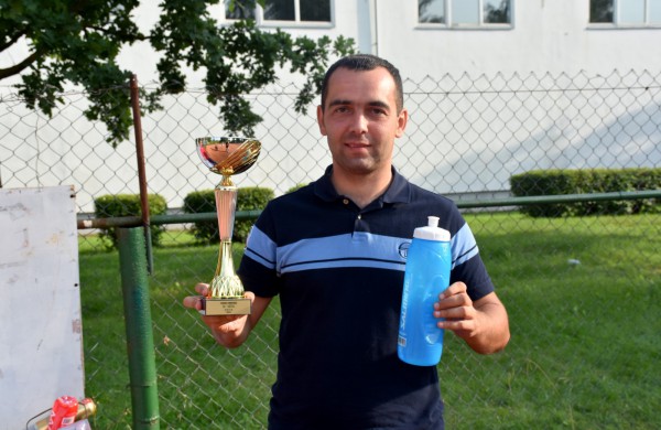 Intriguojančiame finale – Valdo Lukšos pergalė