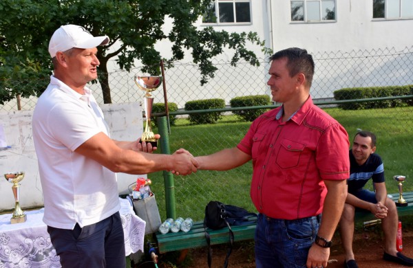 Intriguojančiame finale – Valdo Lukšos pergalė