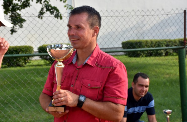 Intriguojančiame finale – Valdo Lukšos pergalė