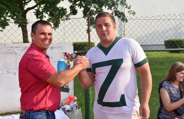 Intriguojančiame finale – Valdo Lukšos pergalė