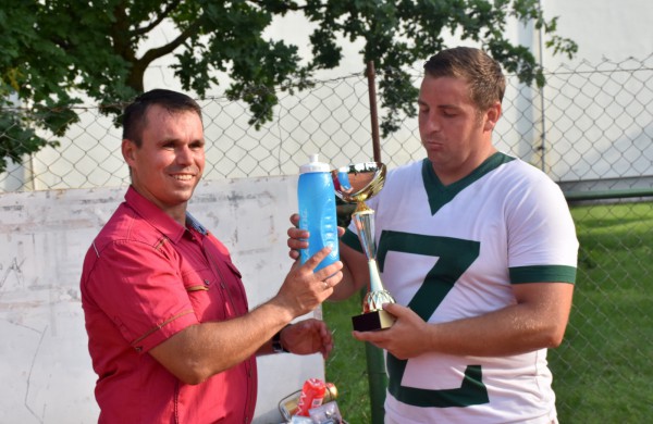 Intriguojančiame finale – Valdo Lukšos pergalė