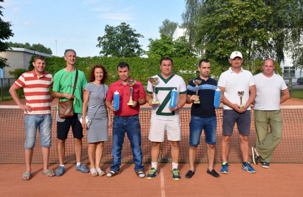 Intriguojančiame finale – Valdo Lukšos pergalė