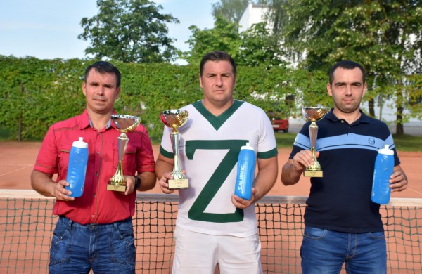 Intriguojančiame finale – Valdo Lukšos pergalė