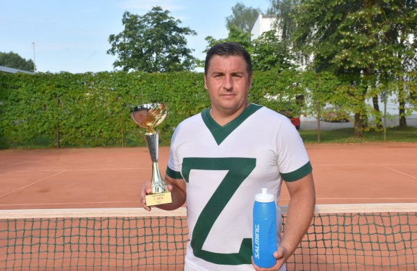 Intriguojančiame finale – Valdo Lukšos pergalė