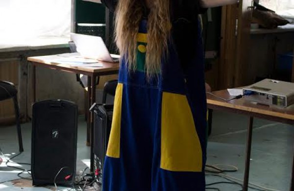 Stovykloje vaikai keliavo aplink pasaulį