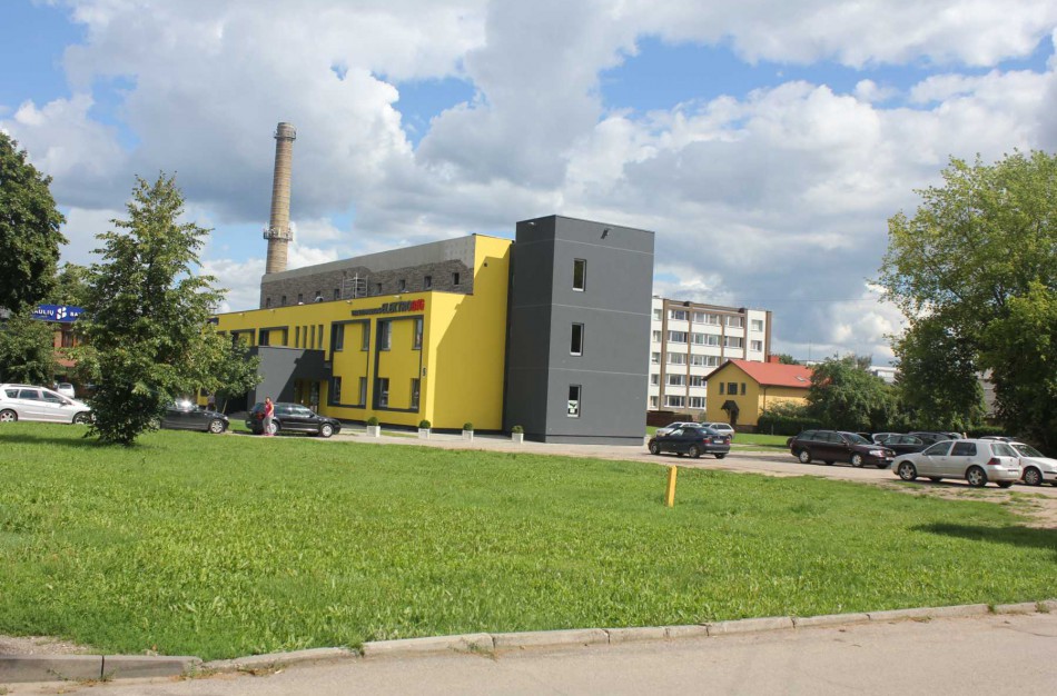 „Hesburger“ statybas Jonavoje pradės kitų metų pavasarį