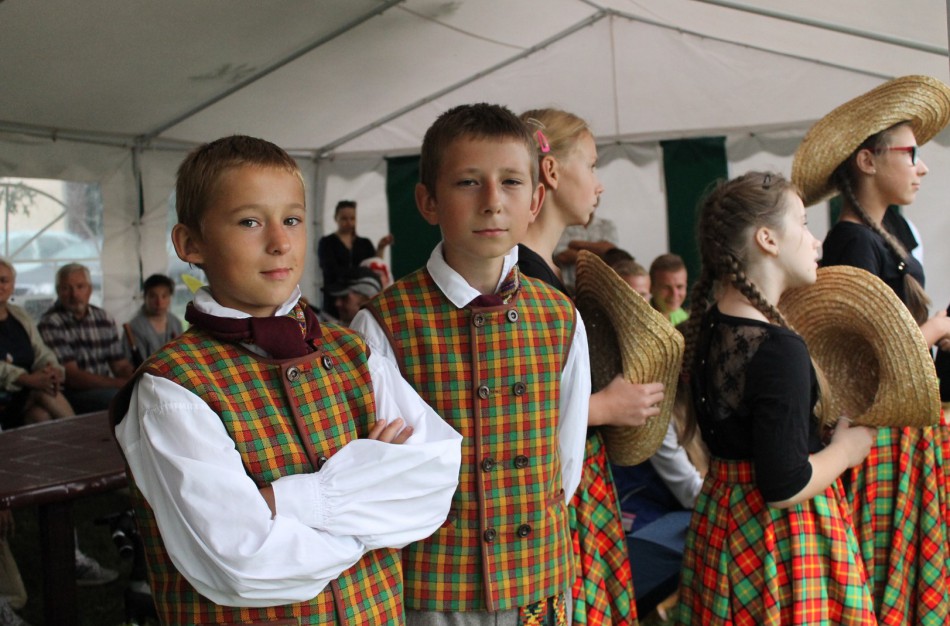 Bukonių seniūnijoje -  šventė "Vasaros vėjai"