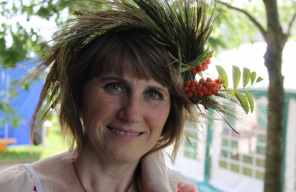 Bukonių seniūnijoje -  šventė "Vasaros vėjai"