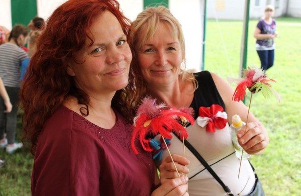 Bukonių seniūnijoje -  šventė "Vasaros vėjai"