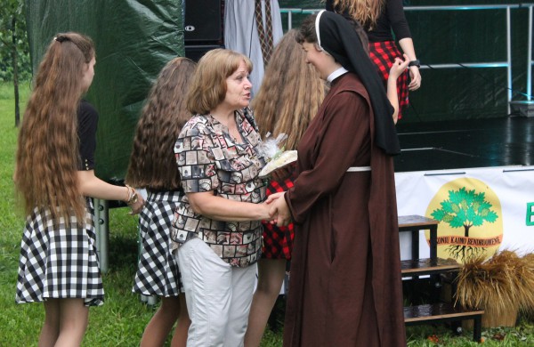 Bukonių seniūnijoje -  šventė "Vasaros vėjai"