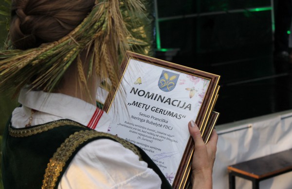 Bukonių seniūnijoje -  šventė "Vasaros vėjai"