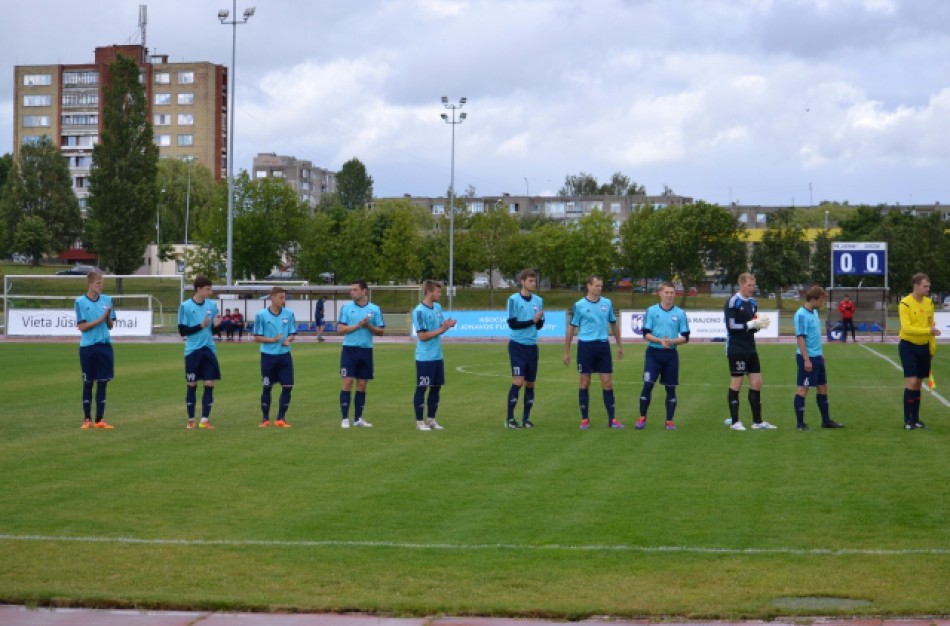 Rungtynėse – užtikrinta „Lietavos“ pergalė