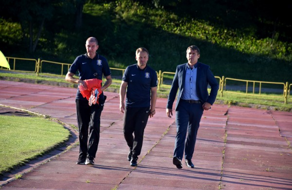 Įspūdinga rungtynių pabaiga leido „Lietavai“ pasiekti lygiąsias