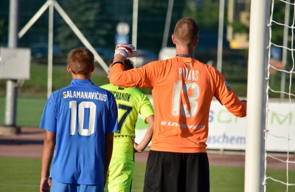 Įspūdinga rungtynių pabaiga leido „Lietavai“ pasiekti lygiąsias