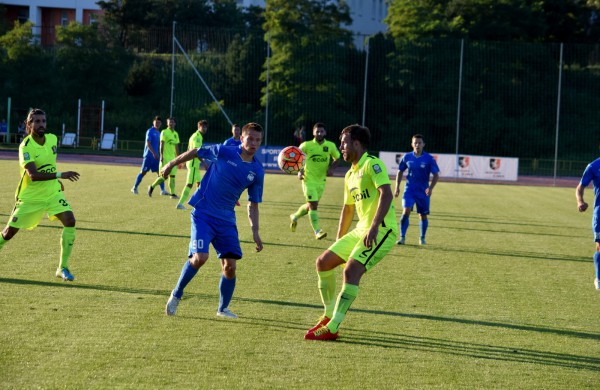 Įspūdinga rungtynių pabaiga leido „Lietavai“ pasiekti lygiąsias