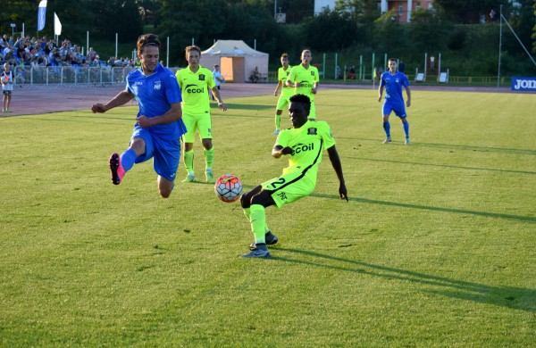 Įspūdinga rungtynių pabaiga leido „Lietavai“ pasiekti lygiąsias