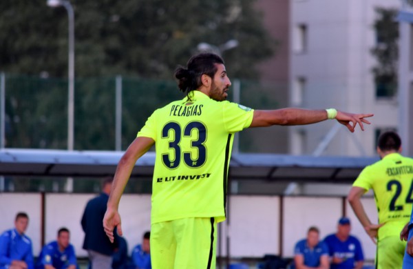 Įspūdinga rungtynių pabaiga leido „Lietavai“ pasiekti lygiąsias