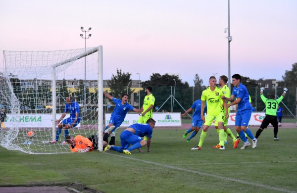 Įspūdinga rungtynių pabaiga leido „Lietavai“ pasiekti lygiąsias