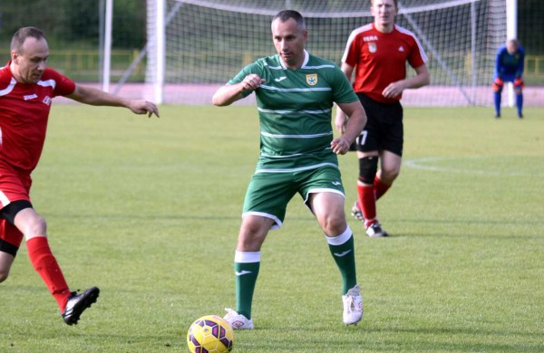 Aštuntoji senjorų pergalė