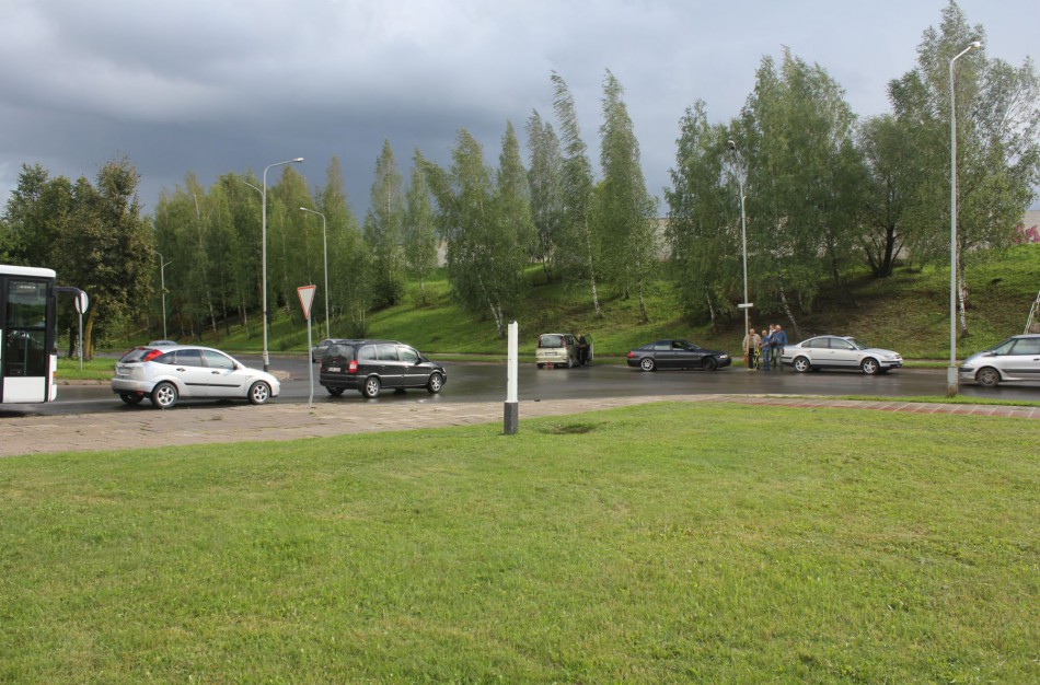 Jonaviečius kviečia žaisti diskgolfą