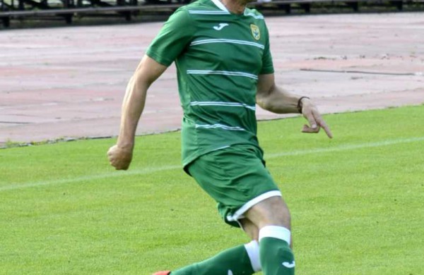 Aštuntoji senjorų pergalė