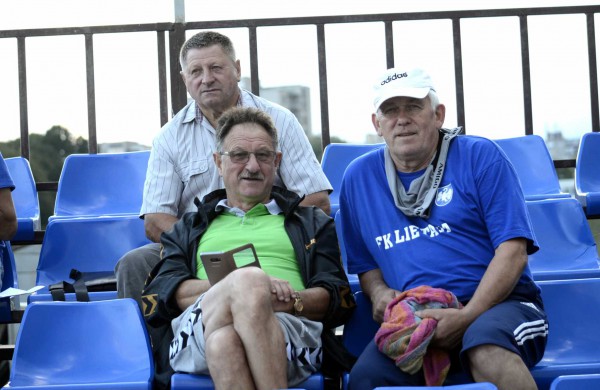 Aštuntoji senjorų pergalė