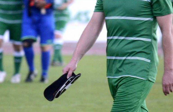 Aštuntoji senjorų pergalė