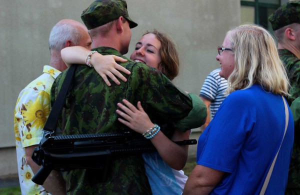 Rukloje Lietuvos Respublikai prisiekė 150 nuolatinės privalomosios pradinės karo tarnybos karių