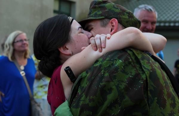 Rukloje Lietuvos Respublikai prisiekė 150 nuolatinės privalomosios pradinės karo tarnybos karių