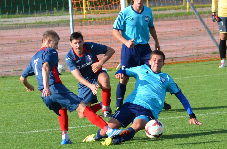 Jonavos jaunieji futbolininkai – turnyrinės lentelės gale
