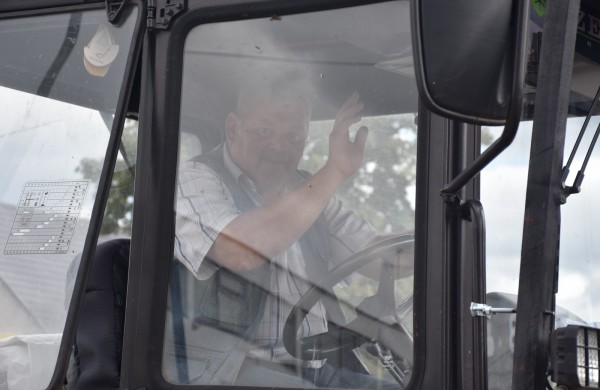 Jonavos gimtadienį plovęs lietus šventinės nuotaikos nesugadino