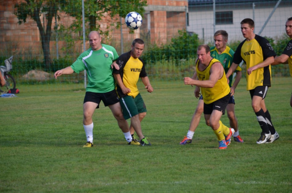 „Mėlynai-balti“ padidino atotrūkį nuo persekiotojų