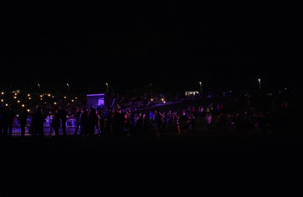 Jonavos gimtadienį plovęs lietus šventinės nuotaikos nesugadino