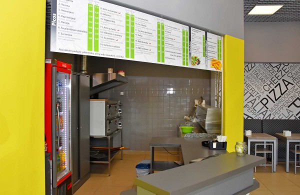 Jonavoje atsidarė „Pizza time“ picerija: kokybė, užsakymai į namus, patrauklus darbo laikas