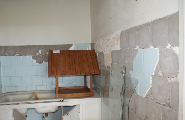 Į Ruklą atvykusių pabėgėlių vaikams – apleistos patalpos vaikų darželyje