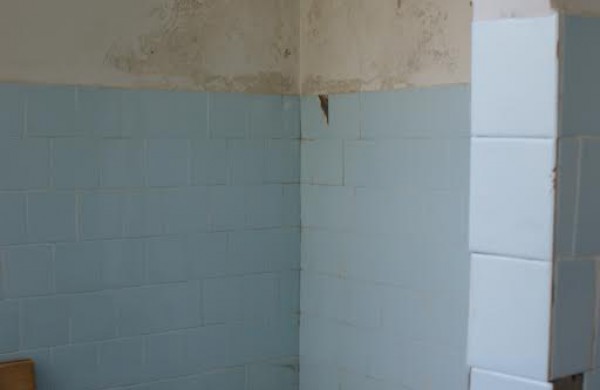 Į Ruklą atvykusių pabėgėlių vaikams – apleistos patalpos vaikų darželyje